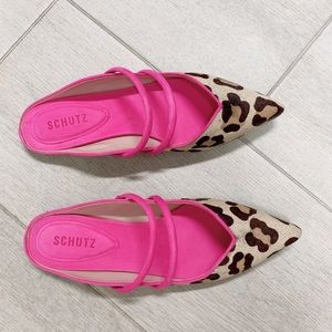 Schutz Letiane flats